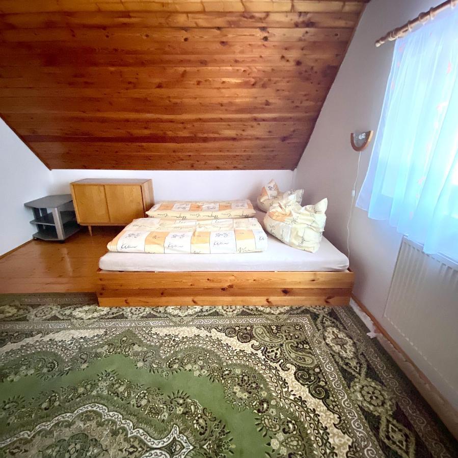 Chata Maxik Josefŭv Dŭl Dış mekan fotoğraf